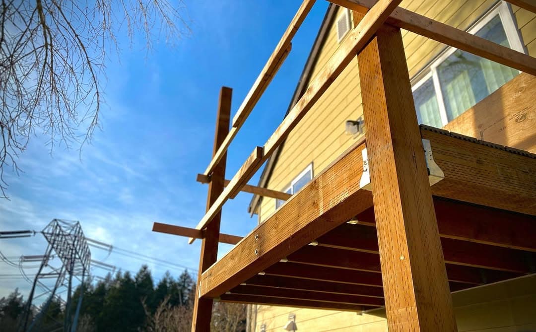 Deck Rebuilding