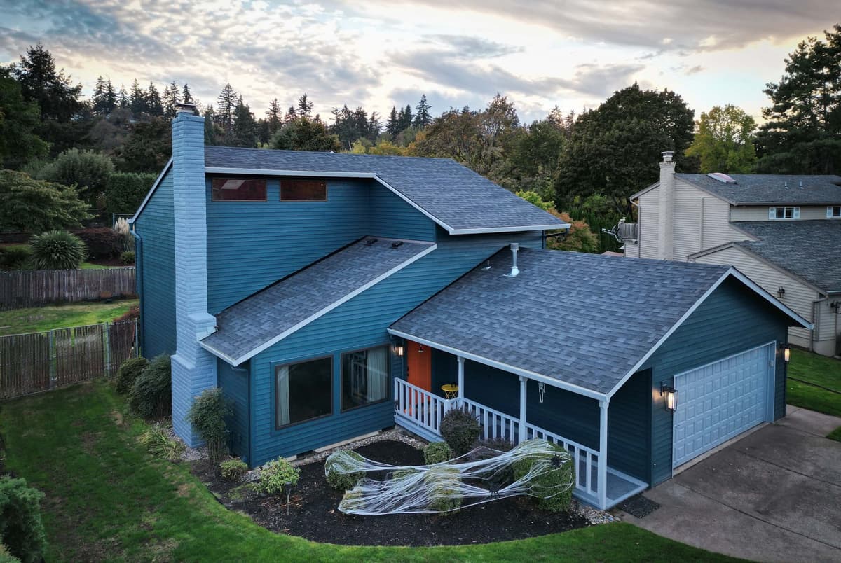 Modern Home Exterior